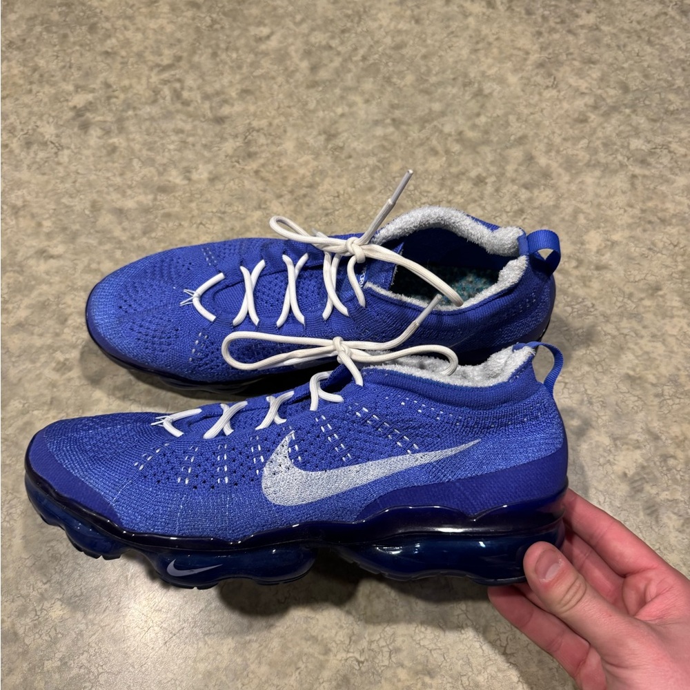 Nike vapormax worn twice!
